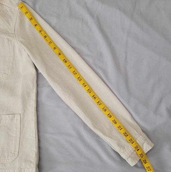 Denim Chore Jacket - Picture 7 of 7